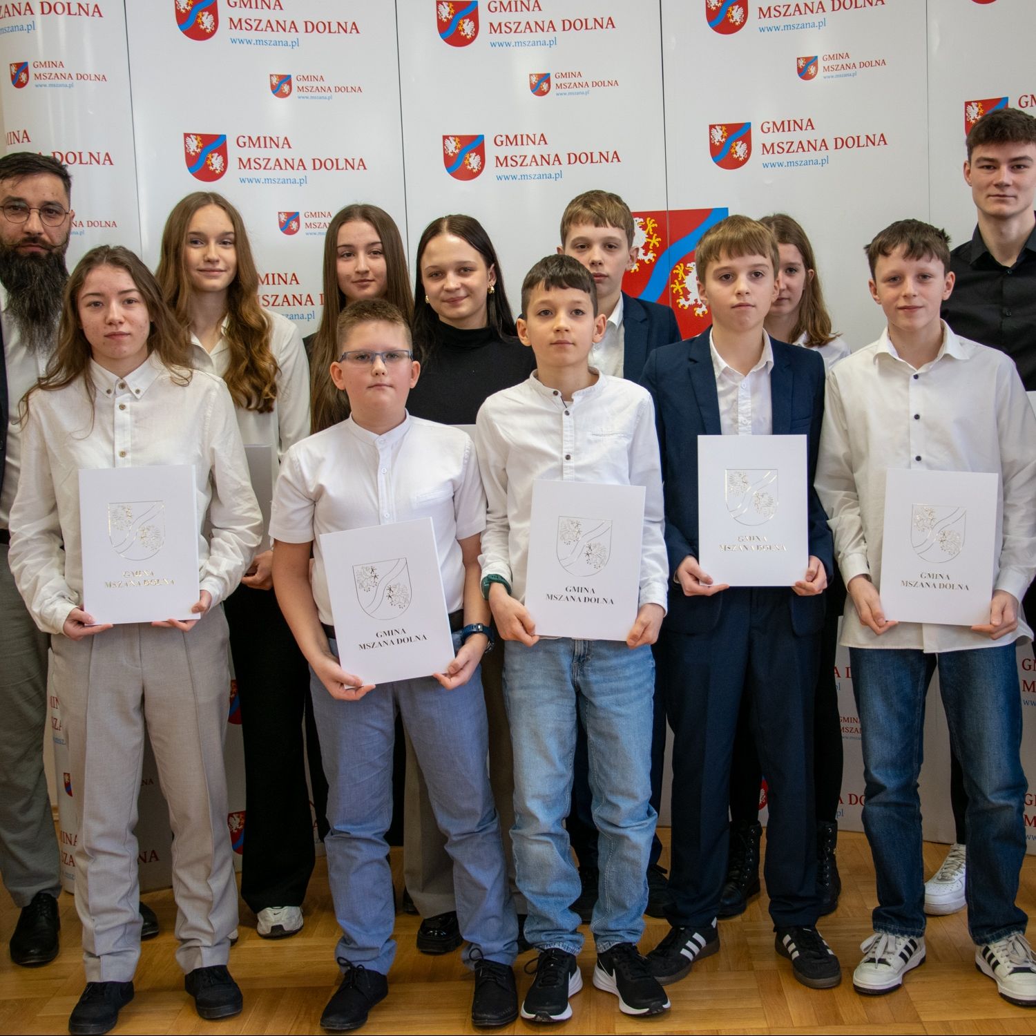 miniaturka dla wpisu o tytule: Nagrody dla utalentowanych mieszkańców Gminy Mszana Dolna