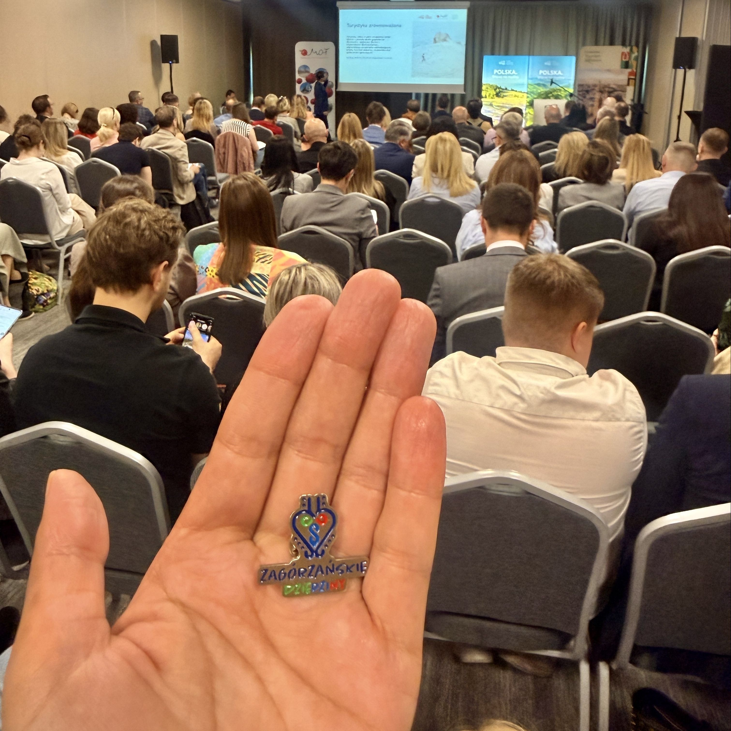 miniaturka dla wpisu o tytule: Turystyka zrównoważona – konferencja Polskiej Organizacji Turystycznej